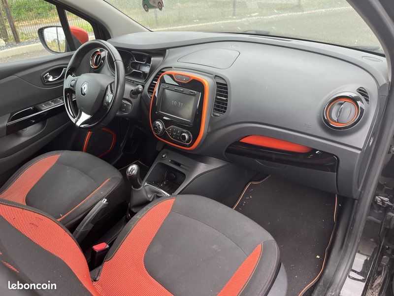 RENAULT CAPTUR TCE 90 ch INTENSE Garantie (image 3)