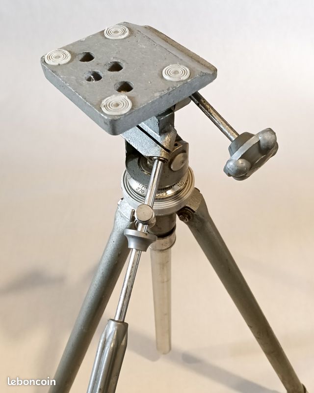 Trépied Gitzo R.N°0 (image 2)
