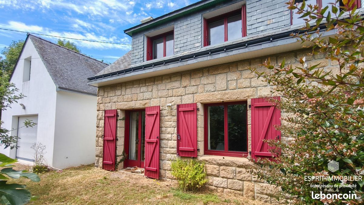 Maison 8 pièces 155 m² · à Trégunc · 155 m² · 372 000 €