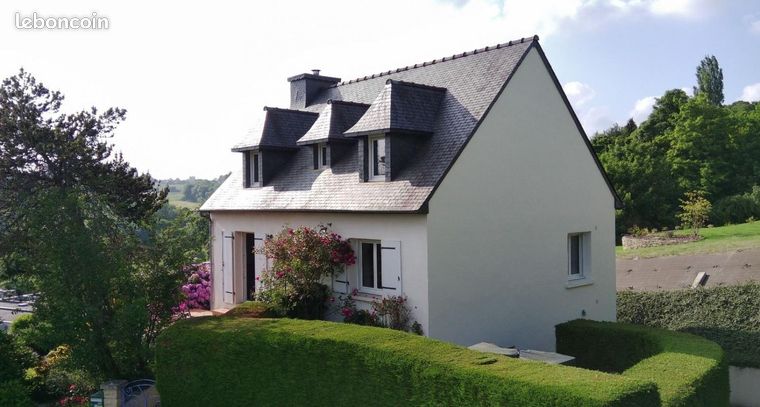 Maison 5 pièces 102 m²