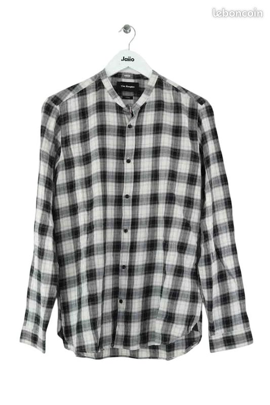 Leboncoin Chemise Balenciaga Blanche Jaiio The Kooples Chemise