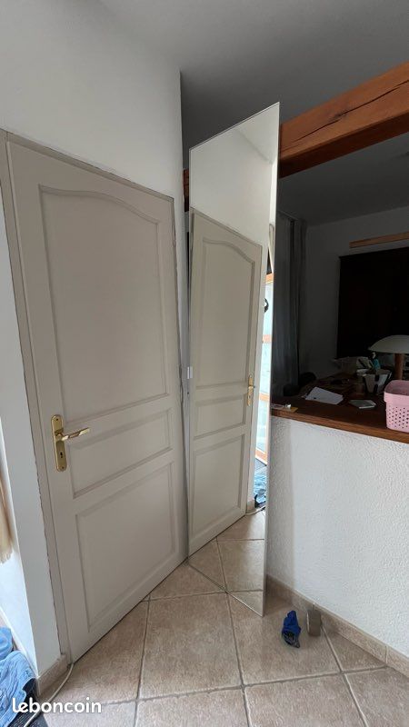 Porte Miroir pour PAX (image 1)