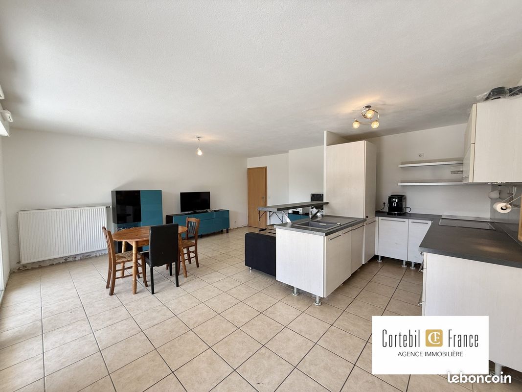 Appartement 3 pièces 70 m² · à Cruseilles · 70 m² · 340 000 €