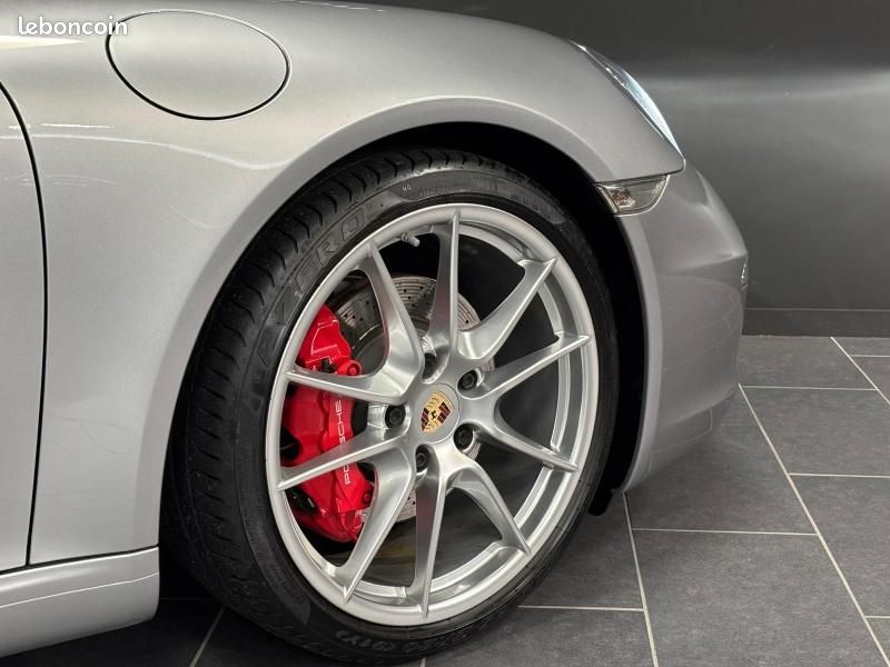 Porsche 911 Coupe Carrera S PDK (image 8)