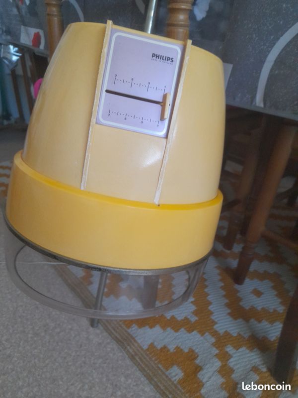Vintage casque pour sécher les cheveux (image 2)