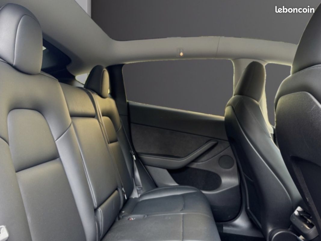 TESLA MODEL Y Standard RWD (image 14)