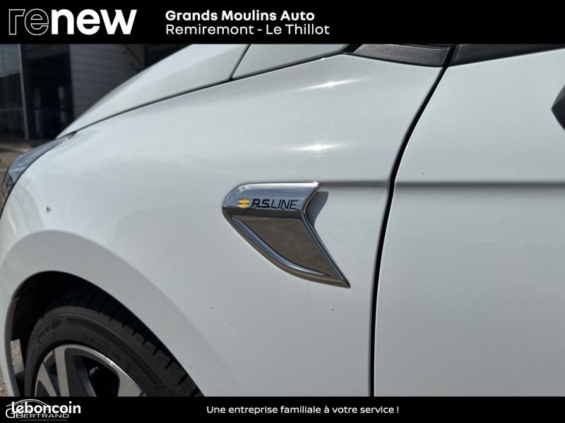 Renault Clio 1.6 E-Tech hybride 145ch RS Line (image 16)