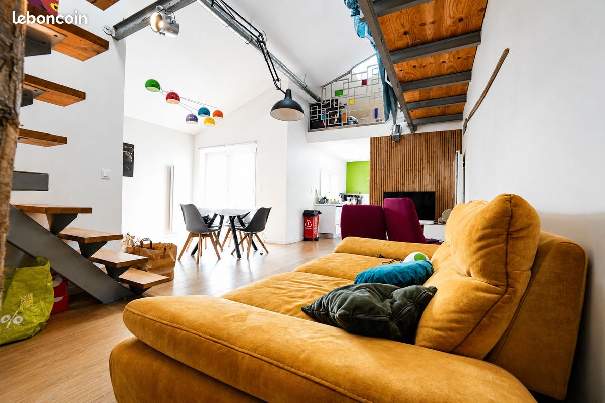 Appartement 8 pièces 110 m² · à Le Mans · 110 m² · 211 990 €