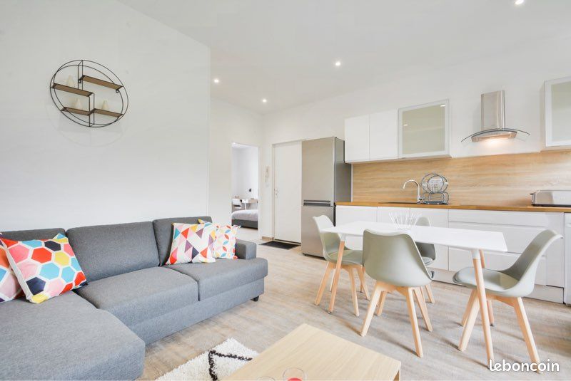 Appartement 3 pièces 56 m² · à Nancy · 56 m² · 850 €/mois