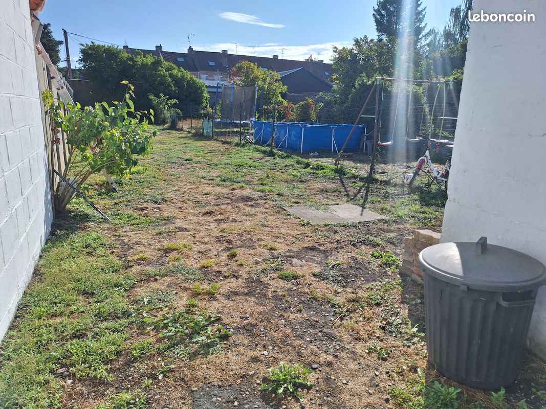 Maison 5 pièces 116 m² · à Saint-Amand-les-Eaux · 116 m² · 826 €/mois