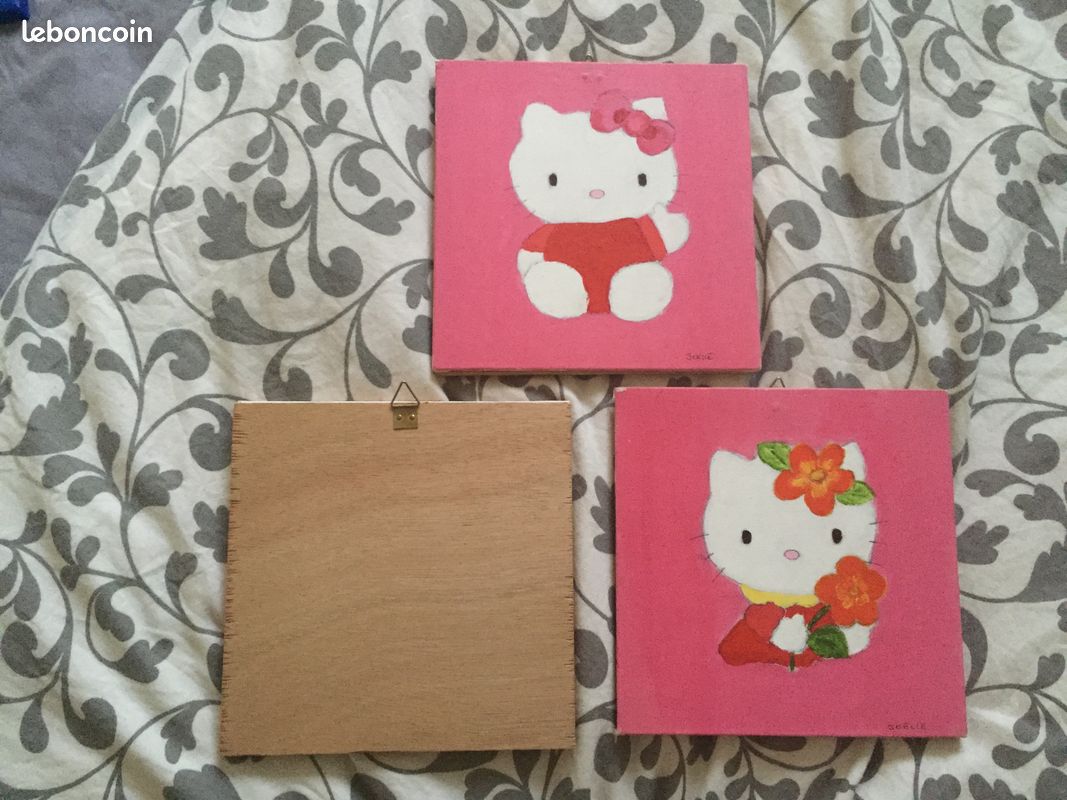 Tableau fait main (image 1)
