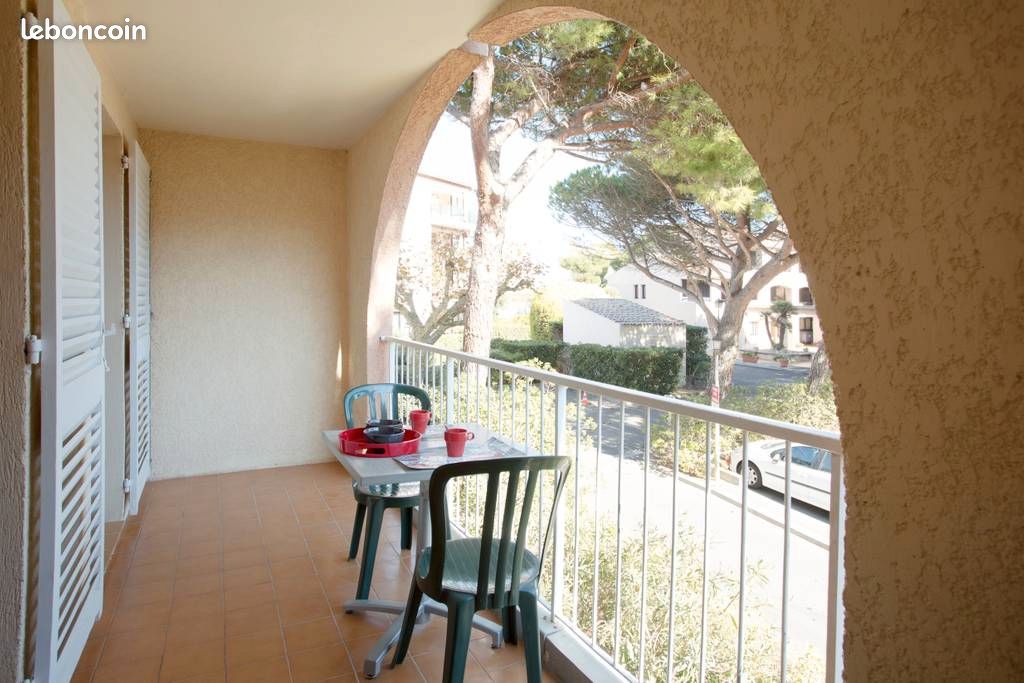 Appartement 2 pièces 24 m² · à Six-Fours-les-Plages · 24 m² · 660 €/mois