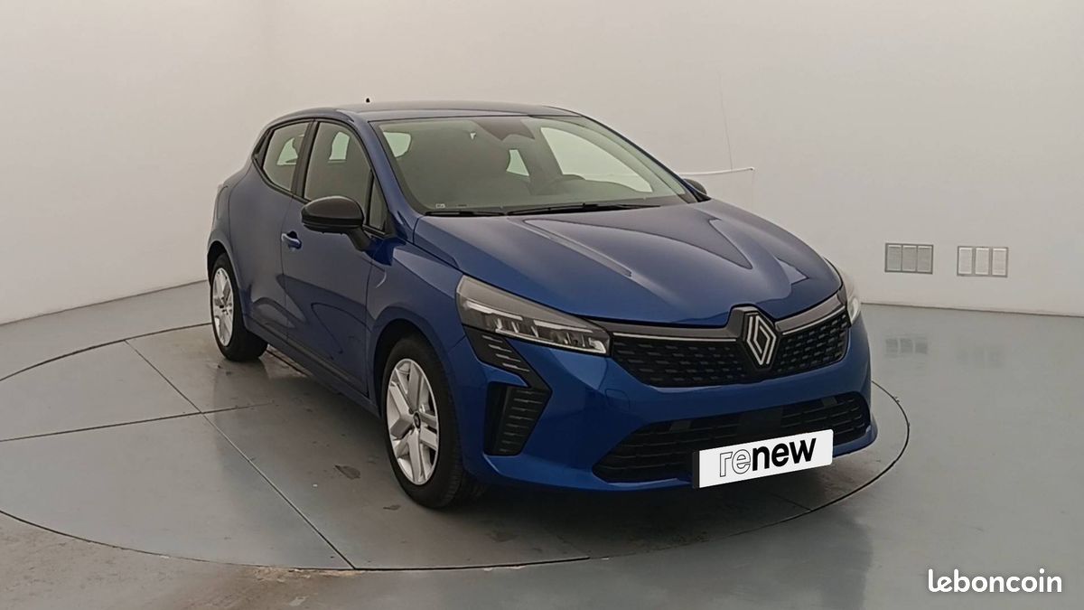 Renault clio blue dci 100 ch gsr2 evolution (image 9)