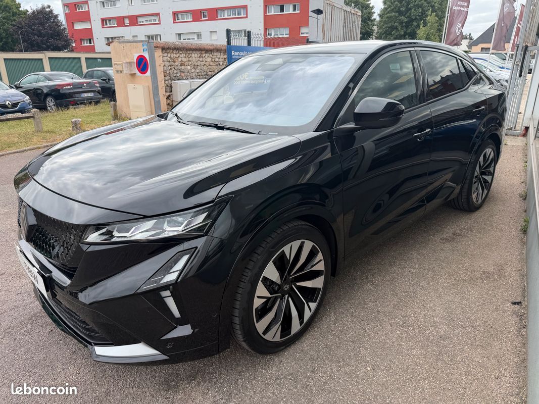 Renault rafale 1.2 e-tech full hybrid 200 techno (image 2)