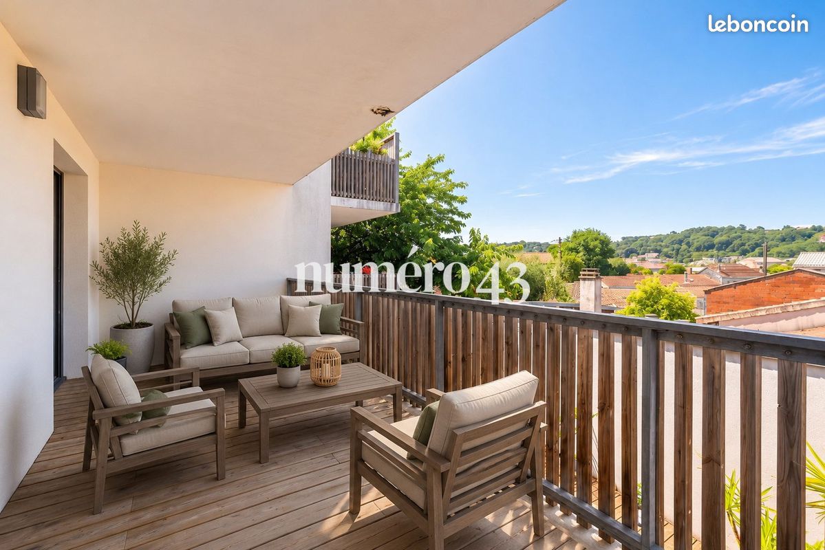 Appartement 4 pièces 85 m² · à Bordeaux · 85 m² · 359 500 €