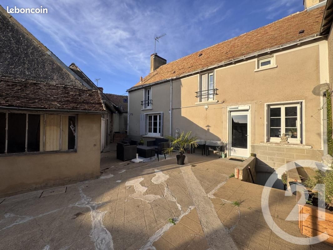 Maison 5 pièces 120 m² · à Souligné-sous-Ballon · 120 m² · 183 500 €
