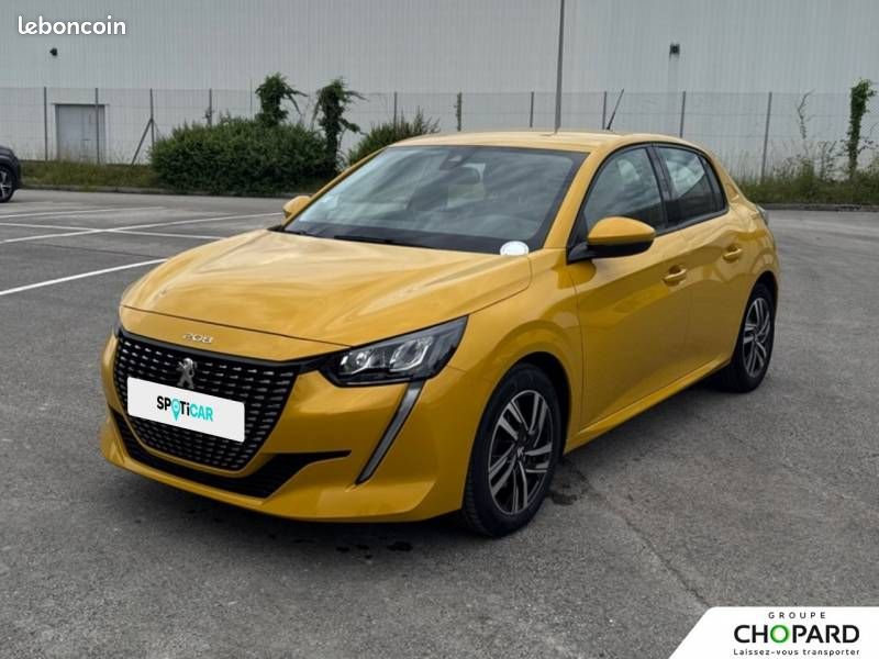 Peugeot 208 PureTech 100 S&S BVM6 Allure (image 30)
