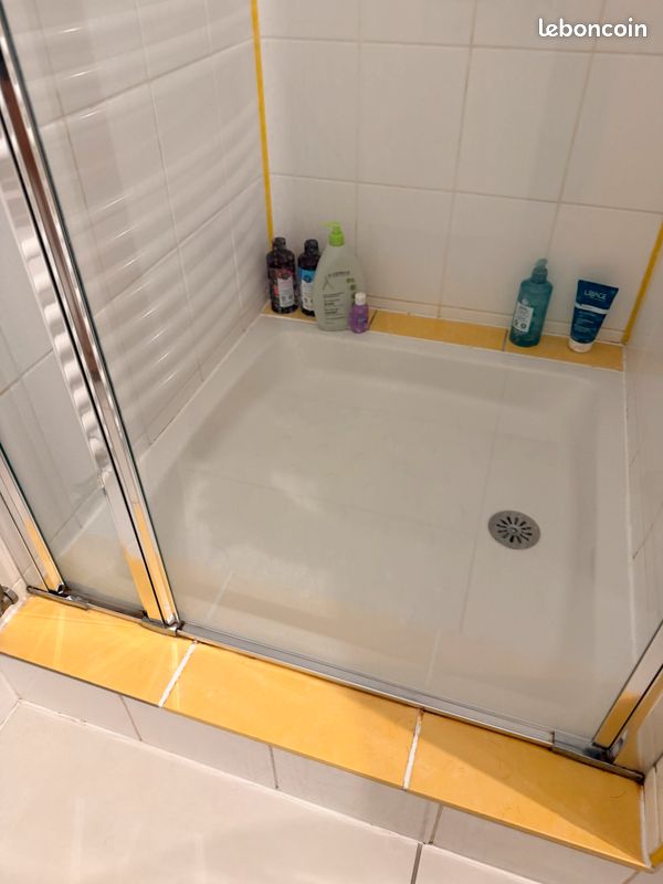Porte de douche pivotante Vismara (image 7)