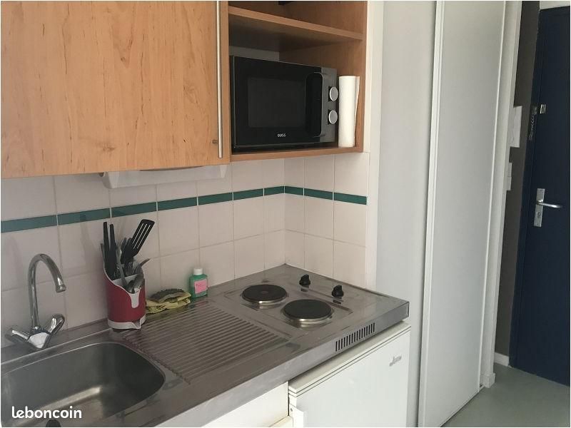 Appartement a louer dunkerque - 1 pièce(s) - 17 m2 - Surfyn