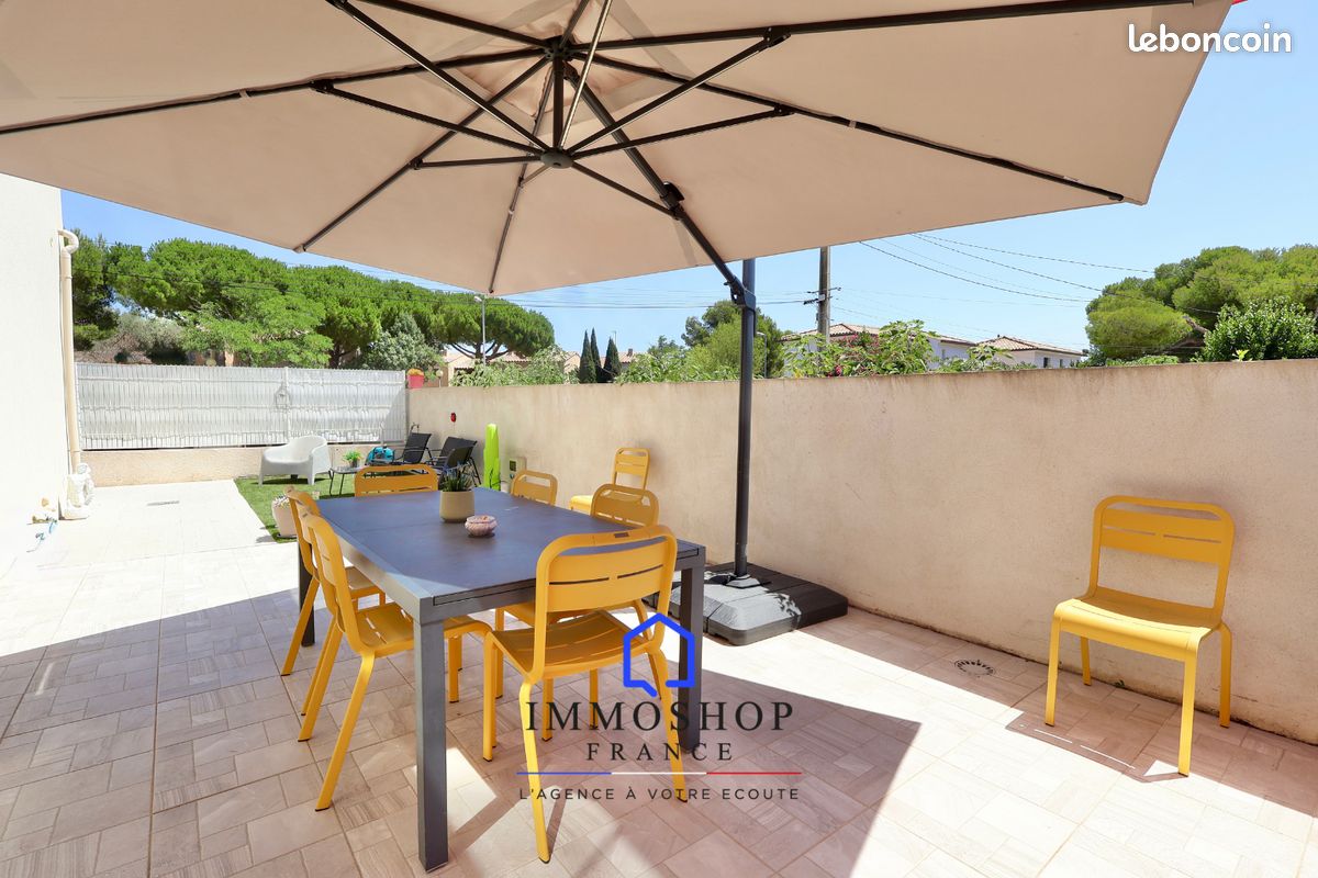 Appartement 3 pièces 77 m² · à Martigues · 77 m² · 430 000 €