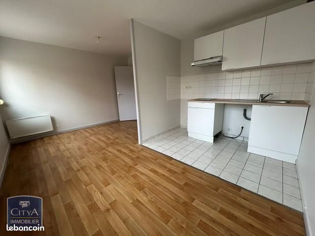 Appartement 2 pièces 39 m² · au Havre · 39 m² · 676 €/mois