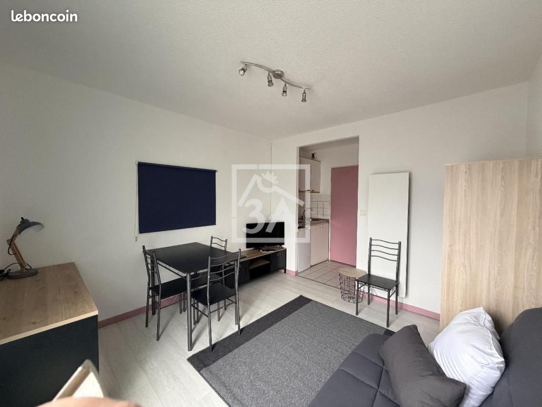 Appartement 1 pièce 19 m² · à Saint-Omer · 19 m² · 500 €/mois