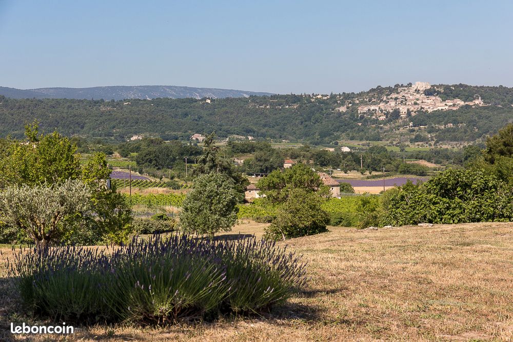 Terrain 450 m² La Bastide Des Jourdans · à La Bastide-des-Jourdans · 135 000 €