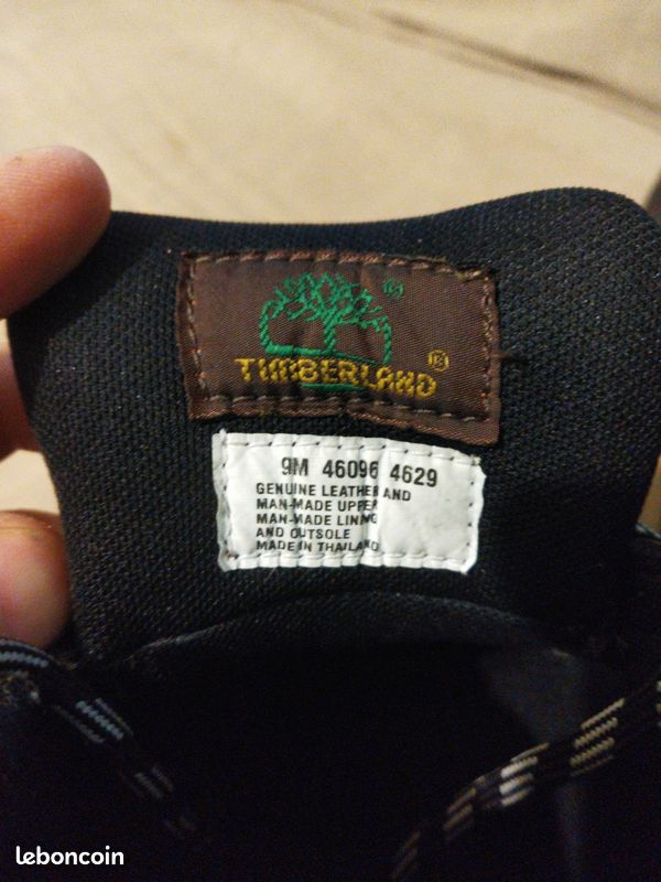 Chaussures Timberland (image 5)
