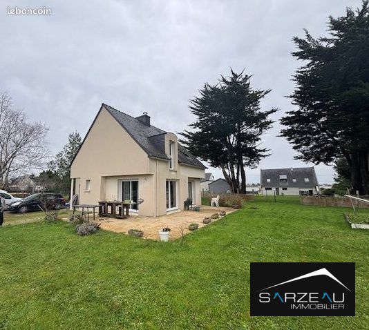 Maison 5 pièces 101 m² · à Le Tour-du-Parc · 101 m² · 472 500 €