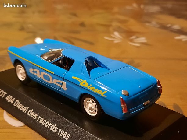 Peugeot 404 1.6 Sedán 1965 a la venta en