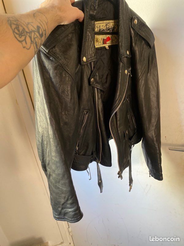 Vrai perfecto made in France Vêtements