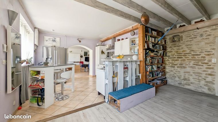 Maison 5 pièces 118 m² — 9