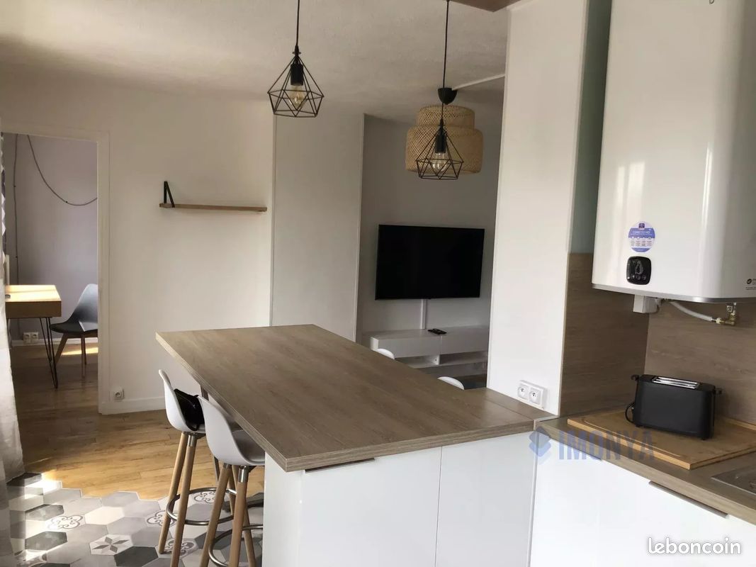 Appartement a louer rouen - 1 pièce(s) - 11 m2 - Surfyn
