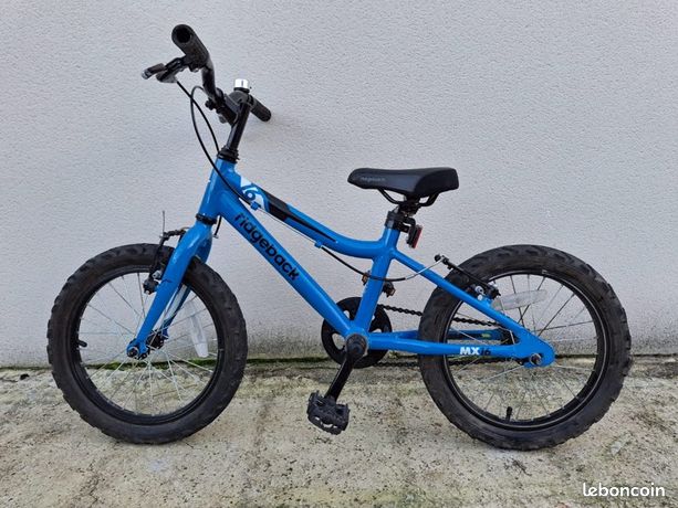 HOT Ridgeback Velo 16 Pouce Ridgeback Velos 16 Pouces VÉLO