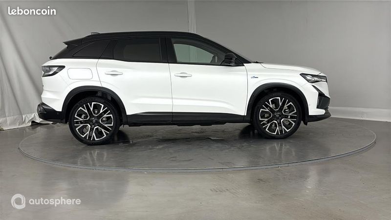 Renault Austral 1.2 E-Tech full hybrid 200ch esprit Alpine - 25 (image 4)