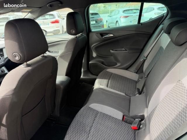 Opel Astra 1.5 Diesel 122 ch BVM6 Elegance Business (image 10)