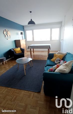 Appartement 5 pièces 83 m²