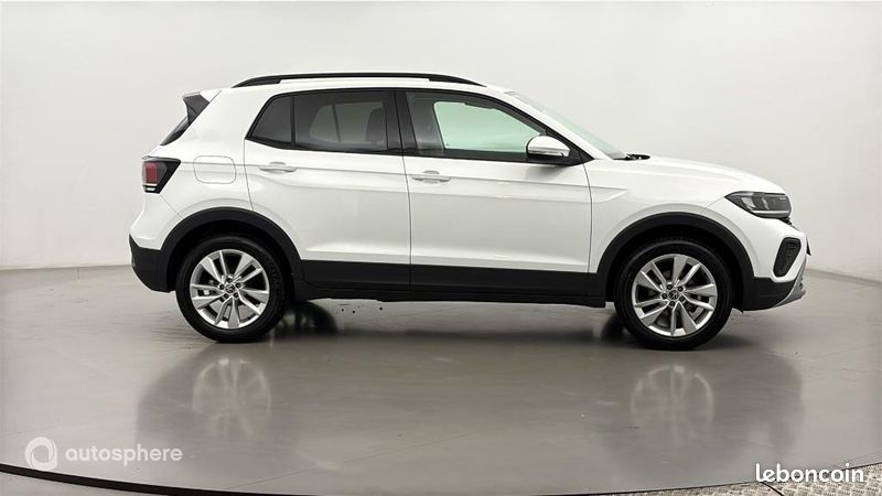 Volkswagen T-Cross 1.0 TSI 116ch VW Edition (image 4)