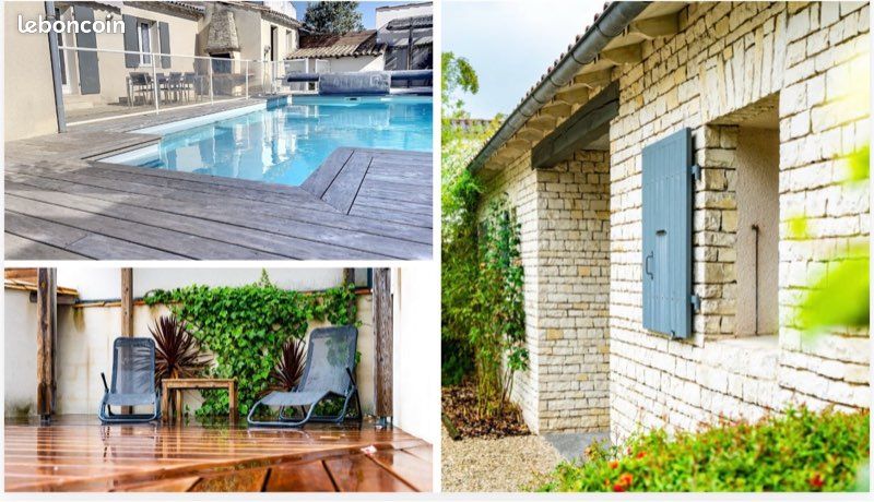 Maison 4 pièces 115 m² · à La Flotte · 115 m² · 3 000 €