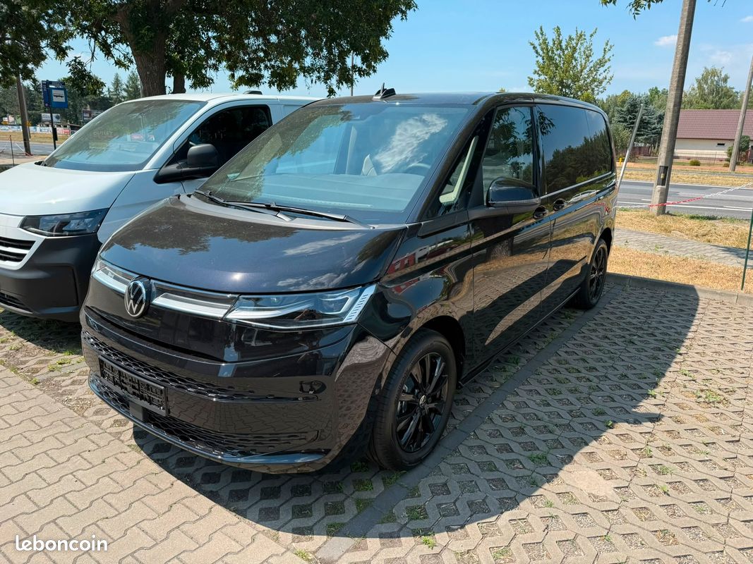 Nouveau VW T7 Multivan L2 en 7 Places Full Options sans aucun malus (image 1)