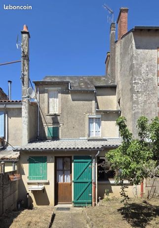 Maison de ville 4 pièces 76 m²