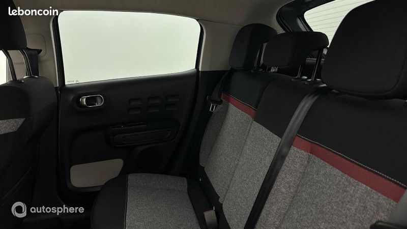 Citroen C3 1.5 BlueHDi 100ch S&S C-Series (image 13)