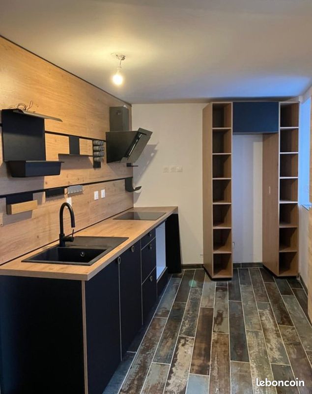 Maison 3 pièces 60 m² · à Saint-Eloy · 60 m² · 640 €
