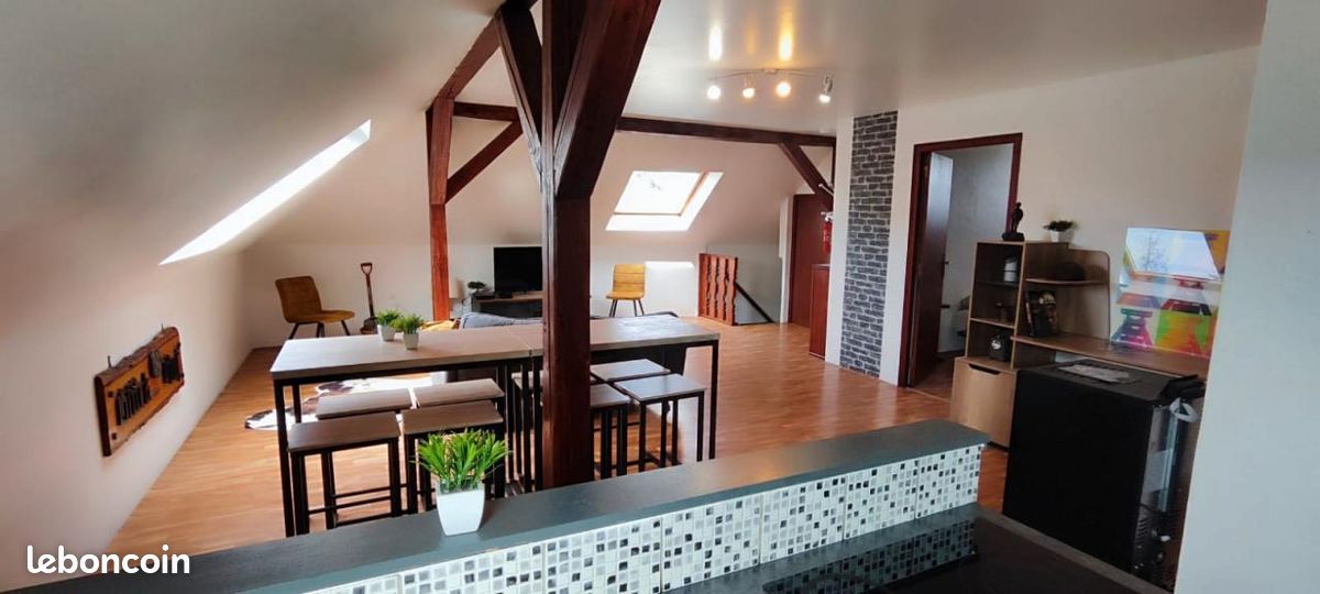 Appartement 3 pièces 60 m² · à Stiring-Wendel · 60 m² · 650 €