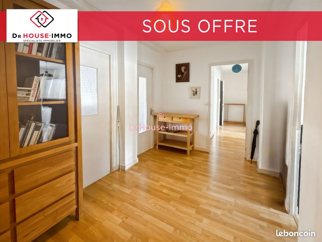 Appartement 3 pièces 91 m² · à Le Mans · 91 m² · 148 700 €