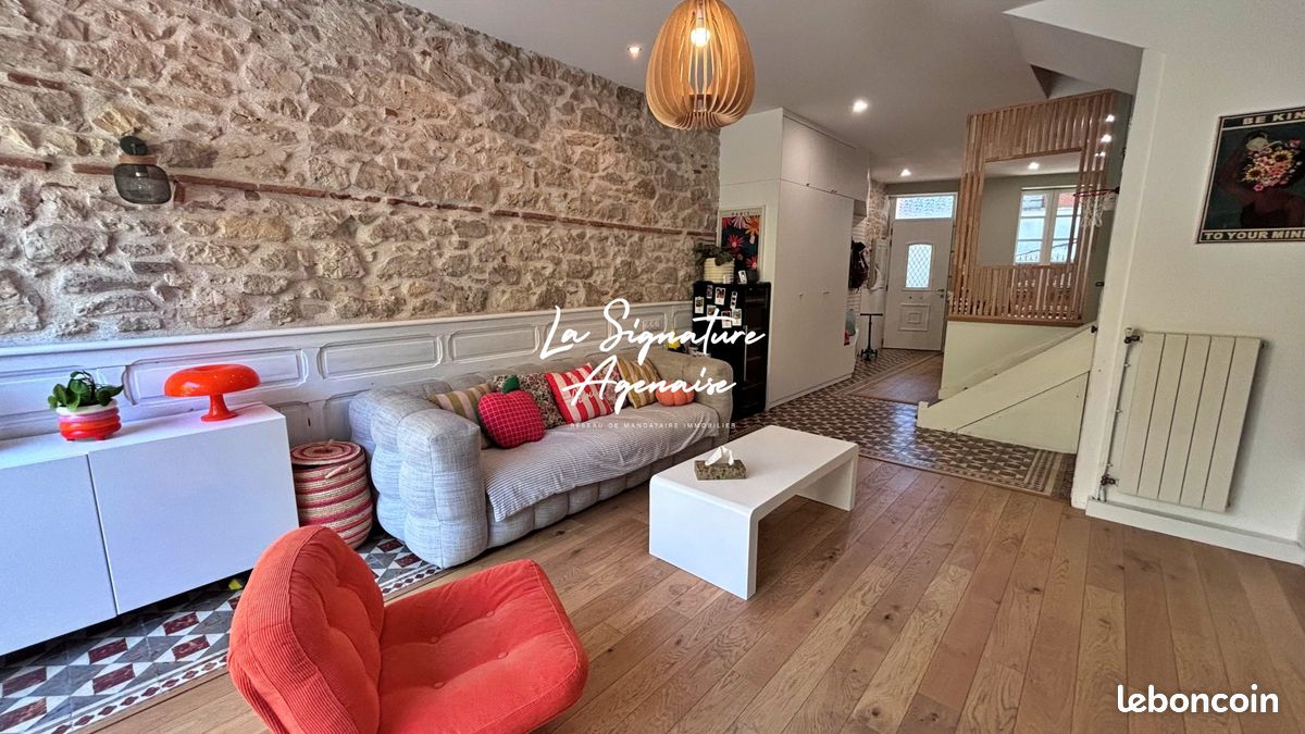 Maison 4 pièces 145 m² · à Agen · 145 m² · 269 000 €