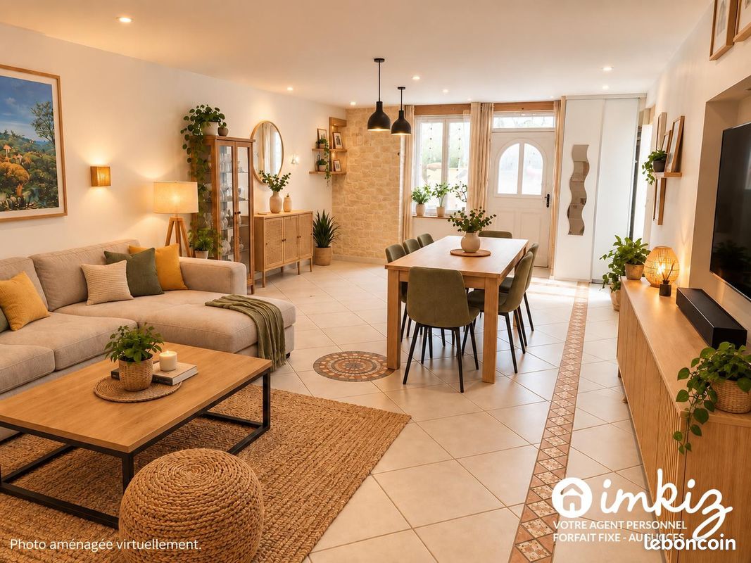 Maison 6 pièces 137 m² · à Bressolles · 137 m² · 315 000 €