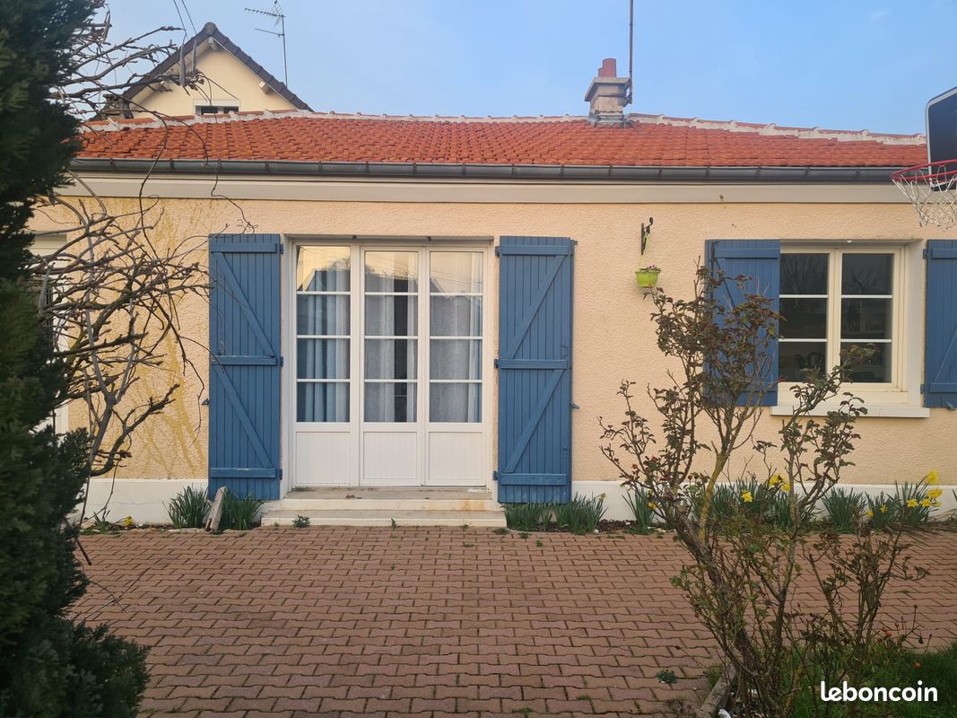 Maison 5 pièces 90 m² · à Châlons-en-Champagne · 90 m² · 169 000 €