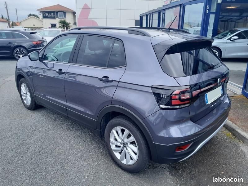 Volkswagen T-Cross 1.0 TSI 110ch Life Plus DSG7 (image 2)