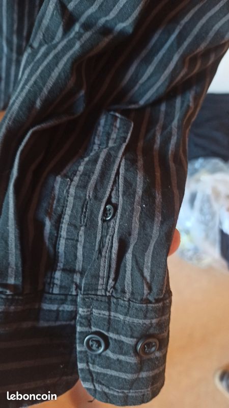 Chemise homme Taille XXL. ATLAS for Men (image 7)
